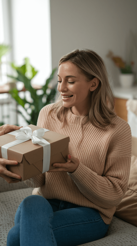 Gifts for the Woman Who Says She Wants Nothing. (But Secretly Loves Everything Thoughtful)The Mystery of the “I Don’t Need 