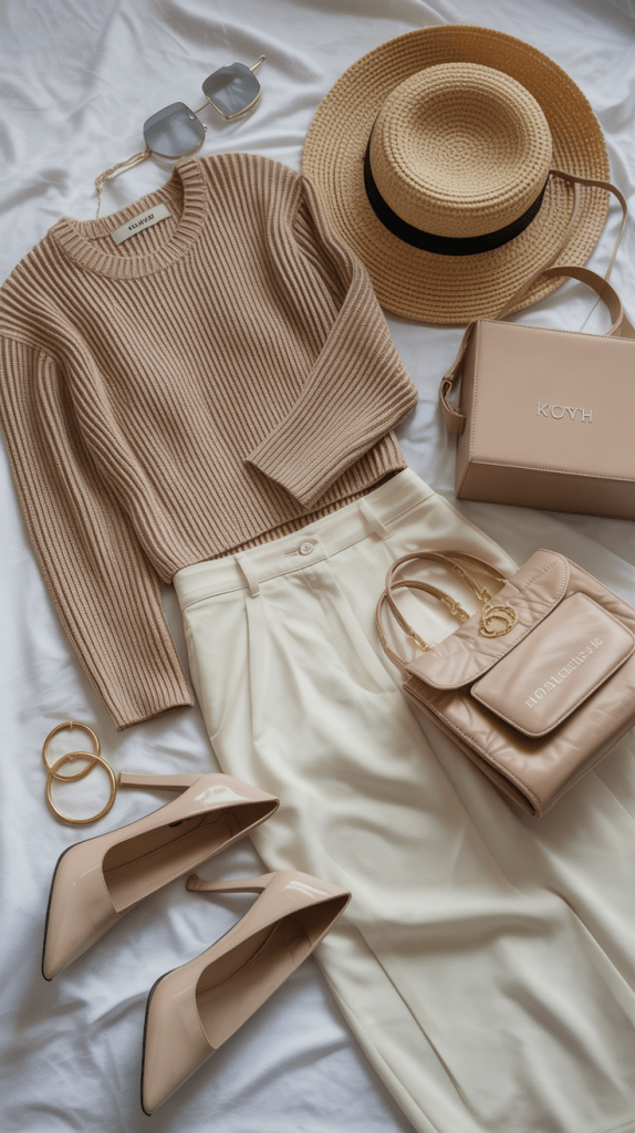 Cute & Chic Spring 2026 Outfit Ideas – How to Dress Stylishly for Every Occasion. A Fresh Start in Style. Cute & Chic Spring 2026 FASHION