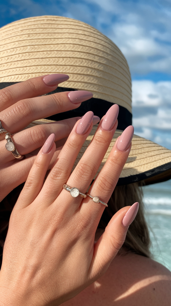 15 Vacation Holiday Nails. Beach, City & Resort Nail Ideas in One Guide. Vacation Manicure Ideas That Feel Effortless