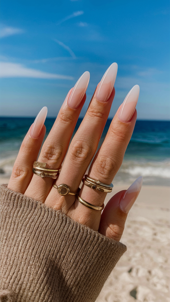 15 Vacation Holiday Nails. Beach, City & Resort Nail Ideas in One Guide. Vacation Manicure Ideas That Feel Effortless