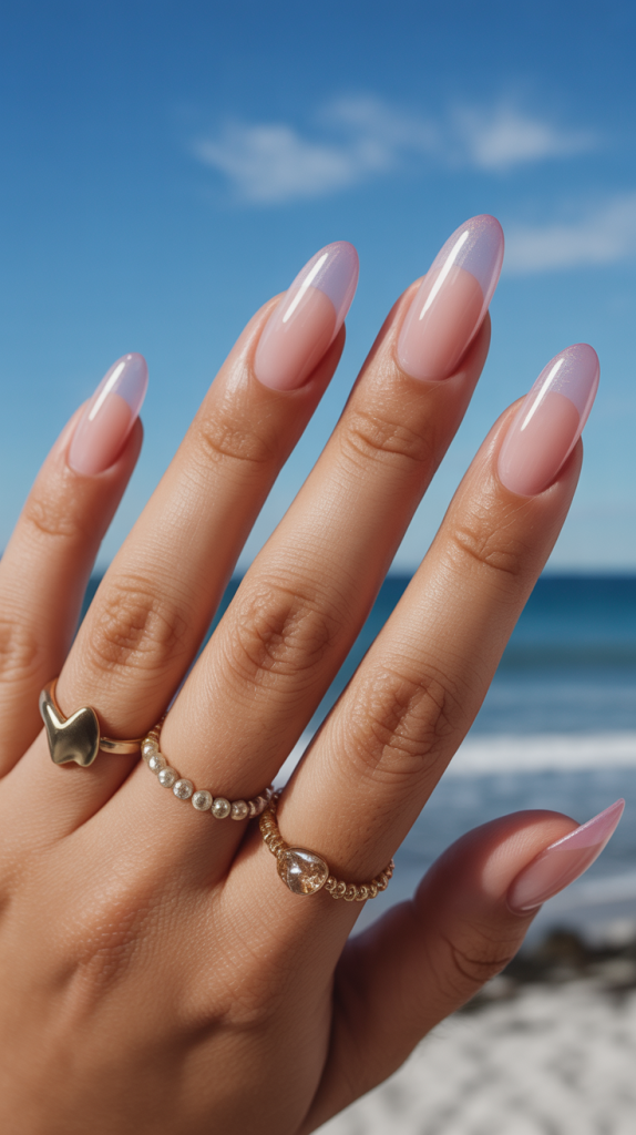 15 Vacation Holiday Nails. Beach, City & Resort Nail Ideas in One Guide. Vacation Manicure Ideas That Feel Effortless