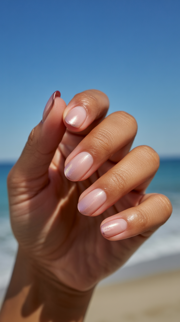 15 Vacation Holiday Nails. Beach, City & Resort Nail Ideas in One Guide. Vacation Manicure Ideas That Feel Effortless