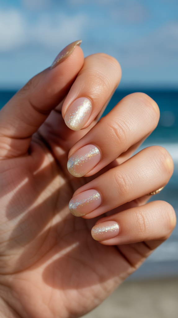 15 Vacation Holiday Nails. Beach, City & Resort Nail Ideas in One Guide. Vacation Manicure Ideas That Feel Effortless