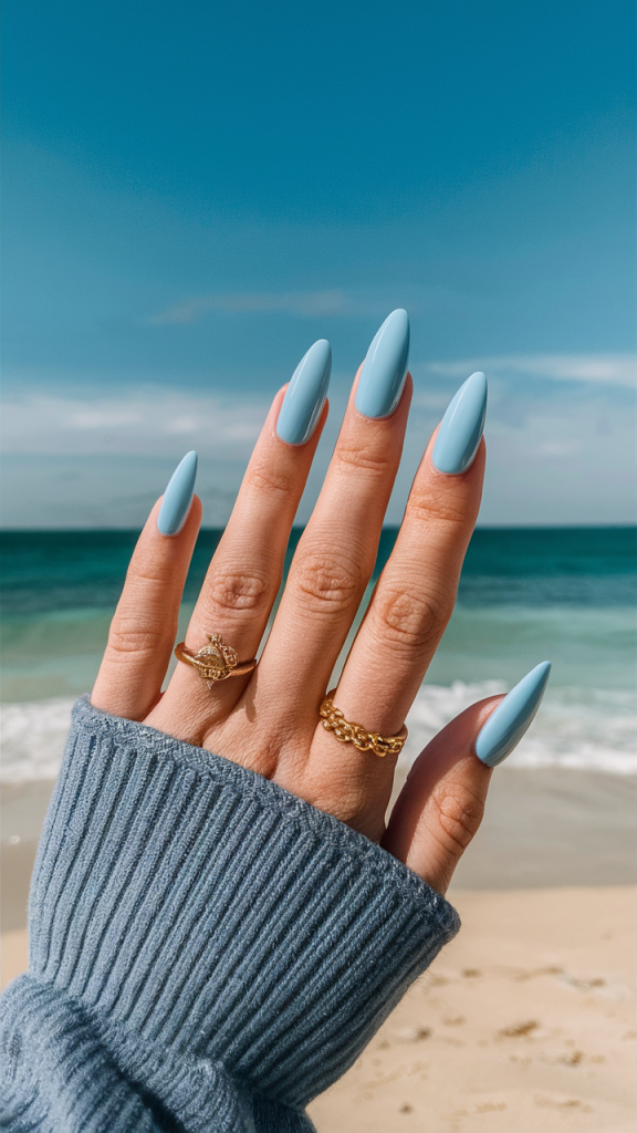 15 Vacation Holiday Nails. Beach, City & Resort Nail Ideas in One Guide. Vacation Manicure Ideas That Feel Effortless
