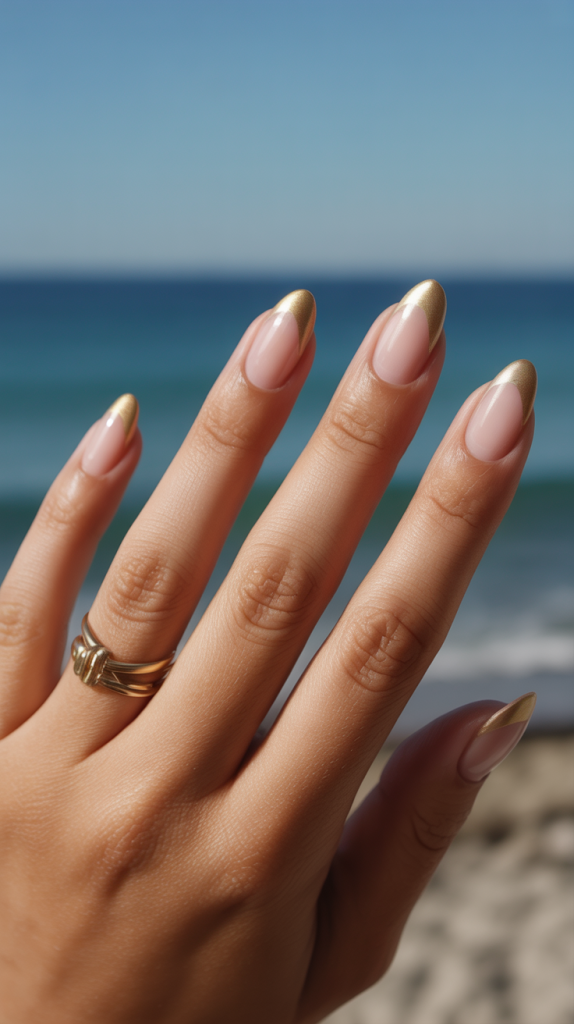15 Vacation Holiday Nails. Beach, City & Resort Nail Ideas in One Guide. Vacation Manicure Ideas That Feel Effortless