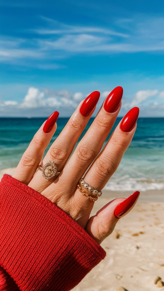 15 Vacation Holiday Nails. Beach, City & Resort Nail Ideas in One Guide. Vacation Manicure Ideas That Feel Effortless