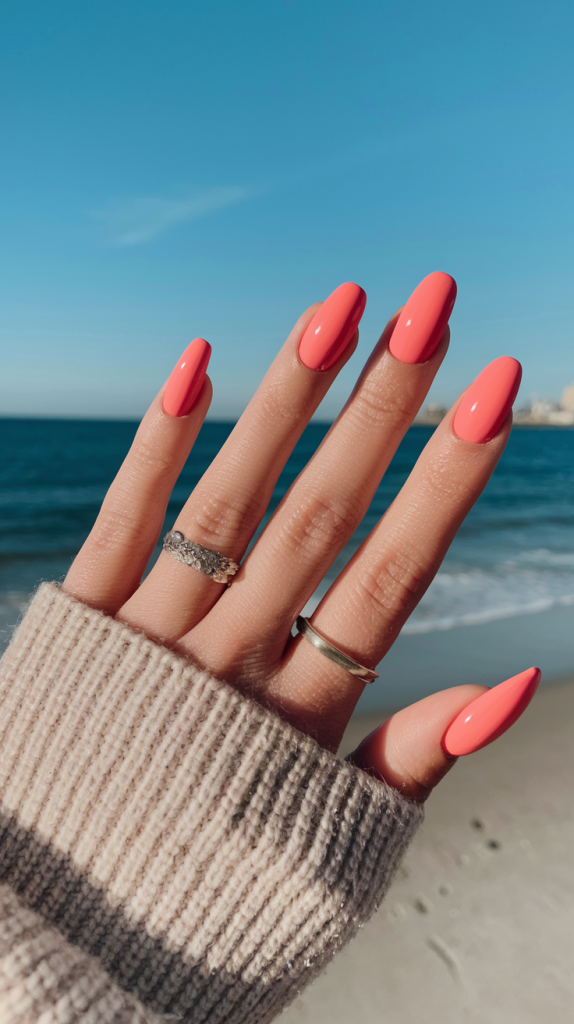 15 Vacation Holiday Nails. Beach, City & Resort Nail Ideas in One Guide. Vacation Manicure Ideas That Feel Effortless