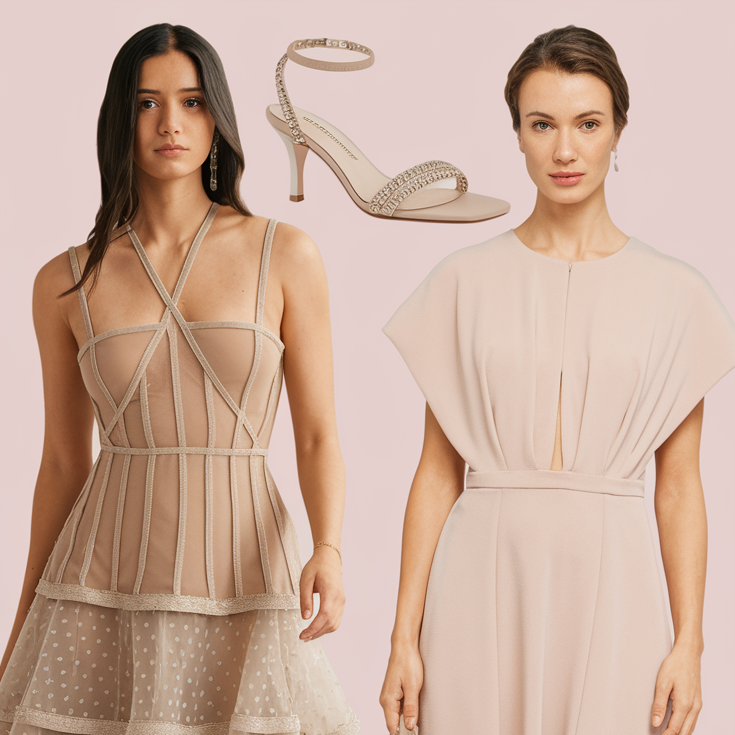 25 Best Wedding Guest Outfits for Spring–Summer. Spring–Summer Wedding Guest Style Guide 25 Unexpected Fashion Outfit Ideas