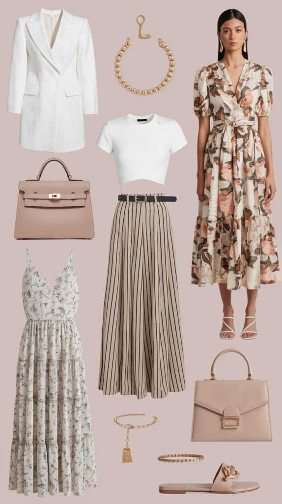 Spring Outfits & Budget-Friendly Spring Shoes Under $150. Stylish Office Looks for Women Who Want Fashion Without Overspending