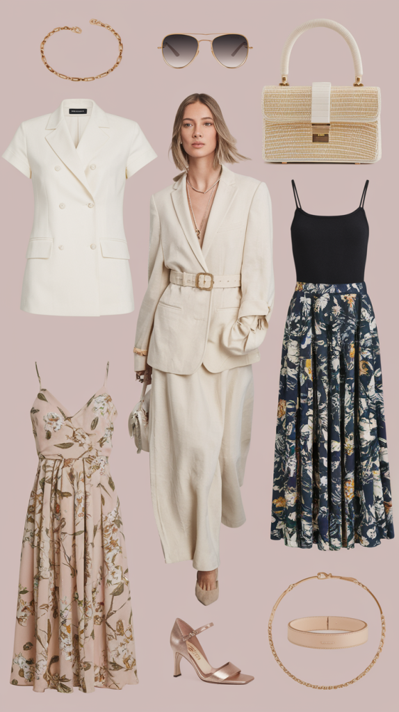 Spring Outfits & Budget-Friendly Spring Shoes Under $150. Stylish Office Looks for Women Who Want Fashion Without Overspending