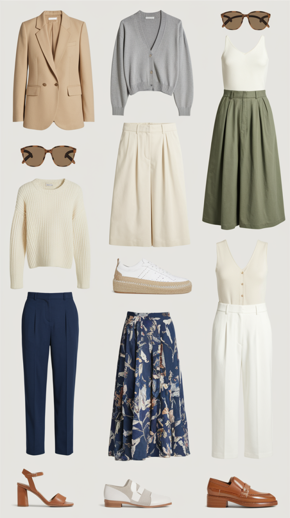 Spring Outfits & Budget-Friendly Spring Shoes Under $150. Stylish Office Looks for Women Who Want Fashion Without Overspending