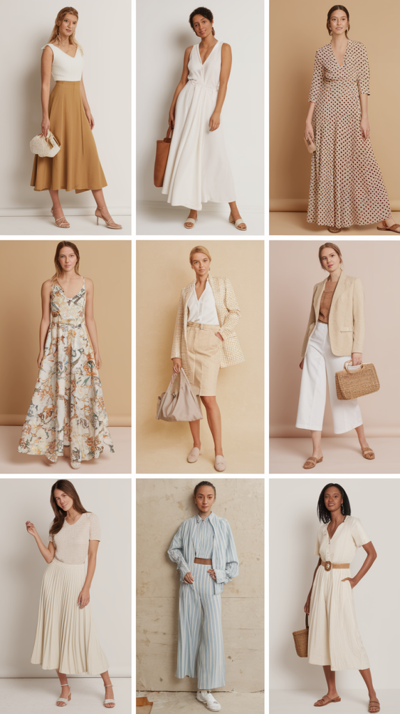 Spring Outfits & Budget-Friendly Spring Shoes Under $150. Stylish Office Looks for Women Who Want Fashion Without Overspending