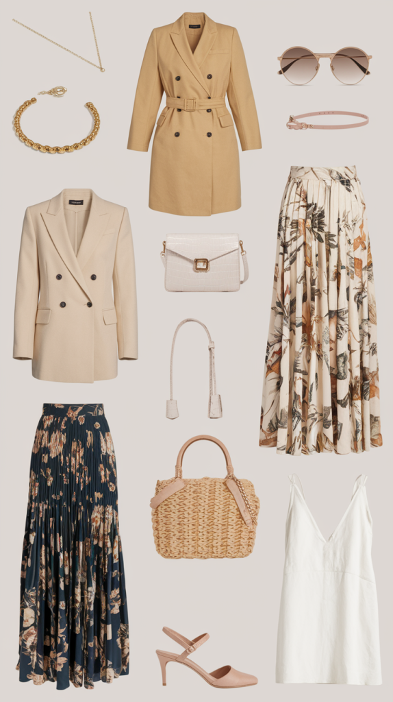 Spring Outfits & Budget-Friendly Spring Shoes Under $150. Stylish Office Looks for Women Who Want Fashion Without Overspending