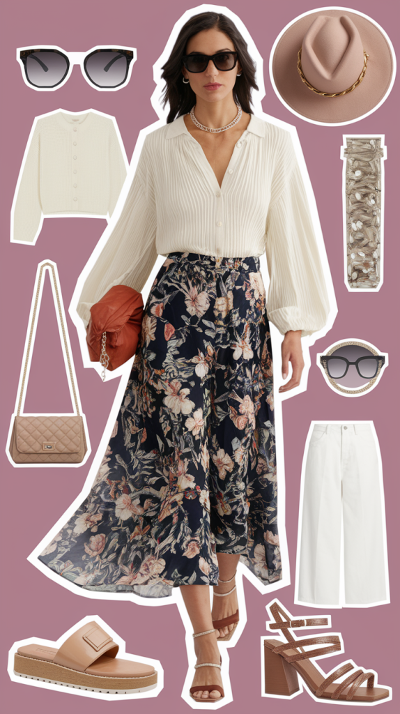 Spring Outfits & Budget-Friendly Spring Shoes Under $150. Stylish Office Looks for Women Who Want Fashion Without Overspending