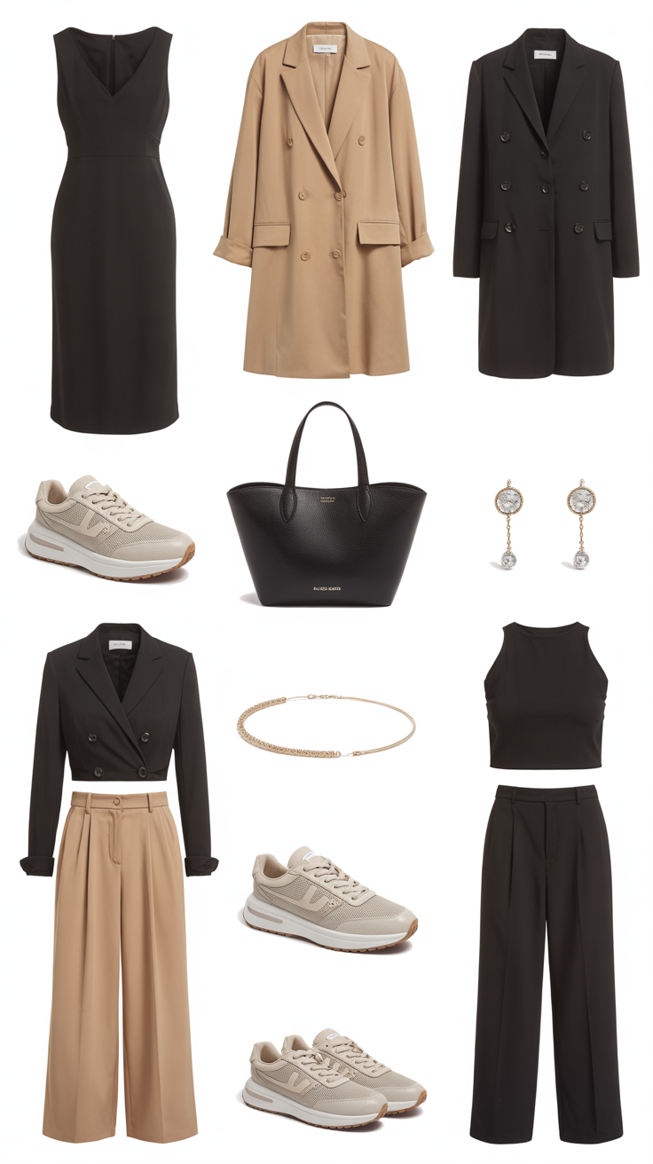 5 Stylish Spring Looks for Women Who Want Fashion Without Overspending

Spring fashion sounds simple.
Lighter layers.
Brighter days.
An excuse to refresh your look.

And yet, it’s often when wardrobes feel the most confusing.

Too many trends.
Too many “must-haves.”
Too many outfits that look good online — and feel wrong in real life.

Because spring style isn’t about chasing what’s new.
It’s about choosing pieces that actually work.
In your routine.
In your budget.
In your everyday life.

This guide isn’t here to overwhelm you.
It’s here to simplify.

You’ll see how a few smart outfit formulas can carry you through the season.
How spring shoes under $150 can still look polished and intentional.
How office outfits can feel modern without losing comfort or personality.

No fast-fashion chaos.
No trend overload.
Just thoughtful styling that makes getting dressed easier.

And once you understand what really matters in spring fashion, everything shifts.

You don’t need a brand-new wardrobe.
You need balance.

Lightweight layers that move with you.
Colors that feel fresh without feeling loud.
Shoes that support your lifestyle — not just your outfit.

When those pieces come together,
spring style stops feeling complicated.

It just works.