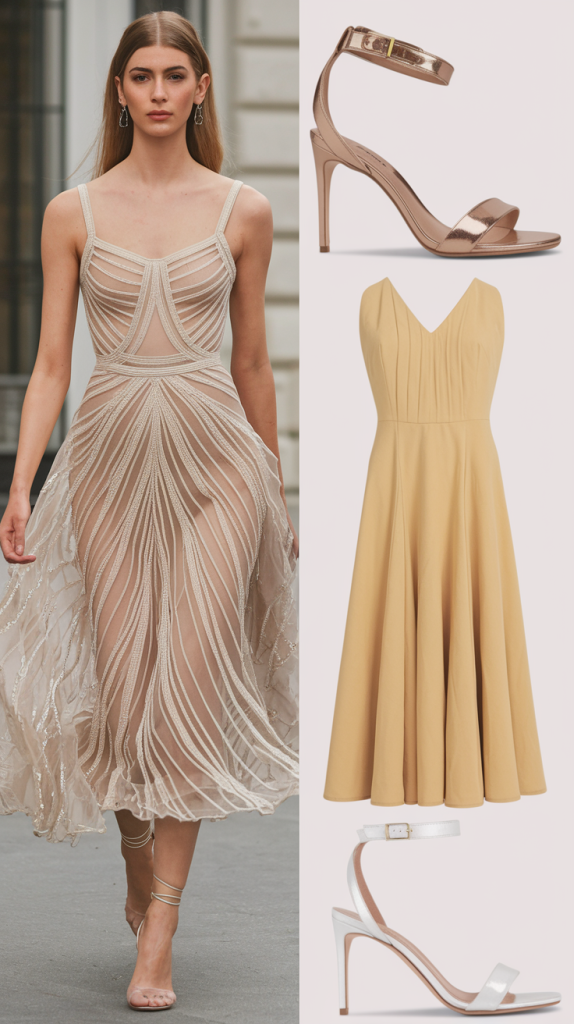 25 Best Wedding Guest Outfits for Spring–Summer. Spring–Summer Wedding Guest Style Guide 25 Unexpected Fashion Outfit Ideas