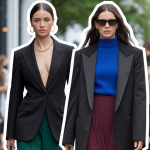 12 Black Blazer Outfit Ideas