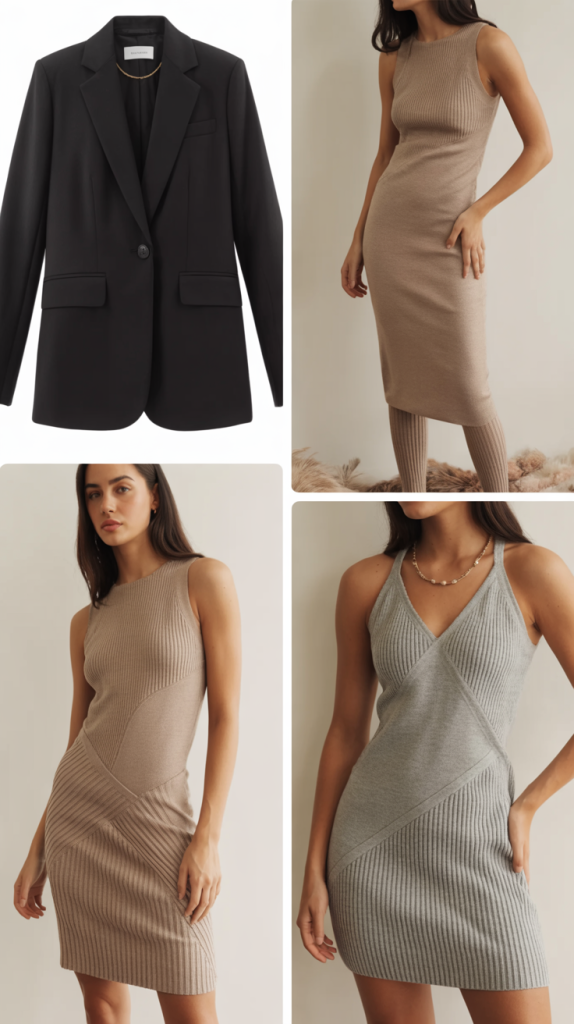 12 Black Blazer Outfit Ideas