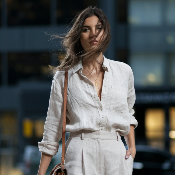 15 Casual Chic Women’s Looks