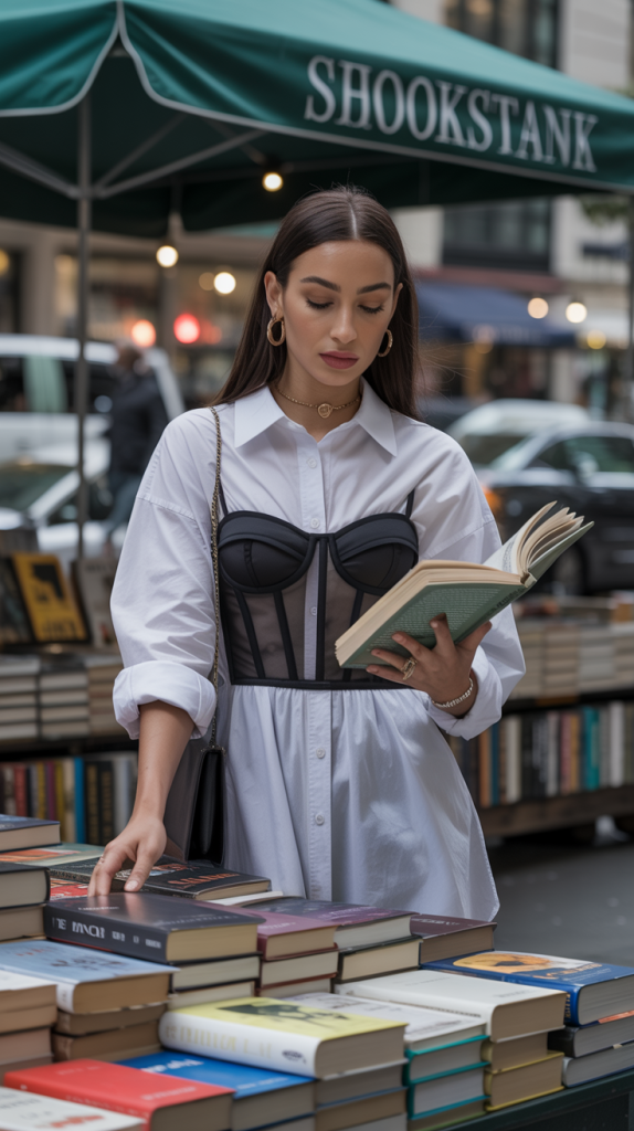 15 Extravagant Urban Outfits for City Girls