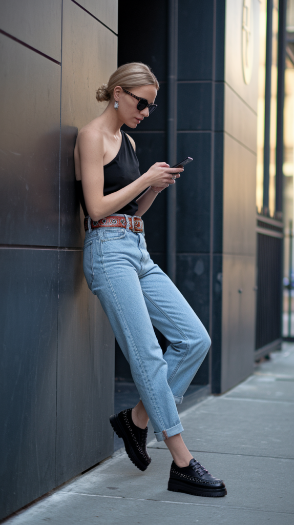 15 Extravagant Urban Outfits for City Girls