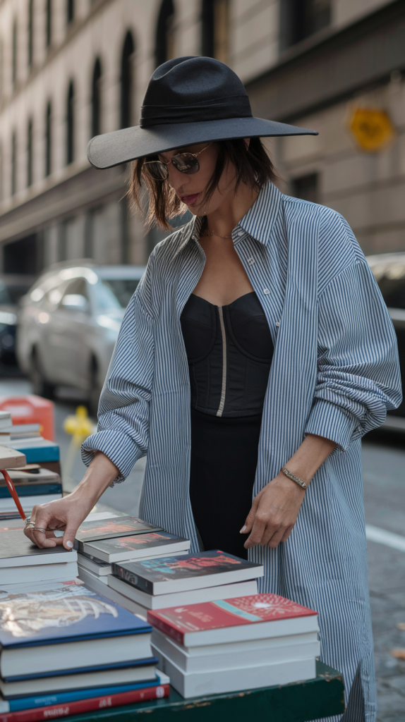 15 Extravagant Urban Outfits for City Girls