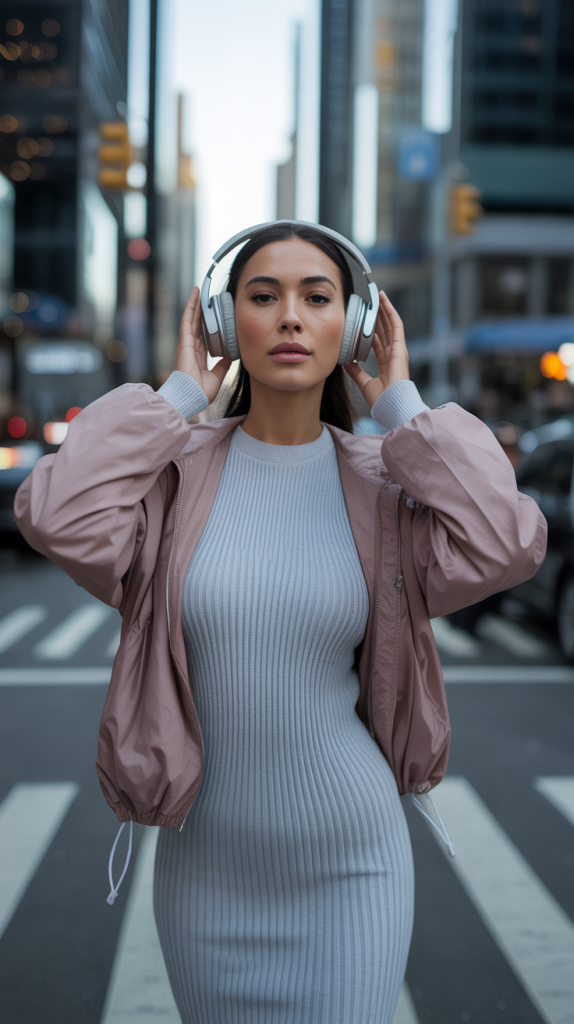 15 Extravagant Urban Outfits for City Girls