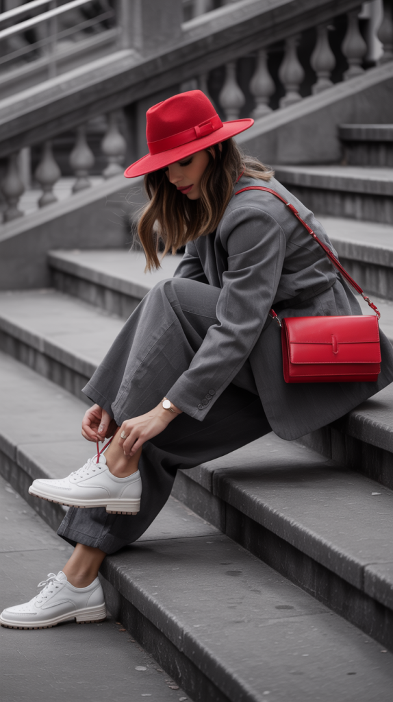 15 Extravagant Urban Outfits for City Girls