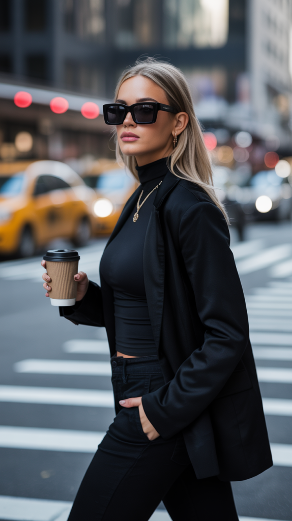 15 Extravagant Urban Outfits for City Girls