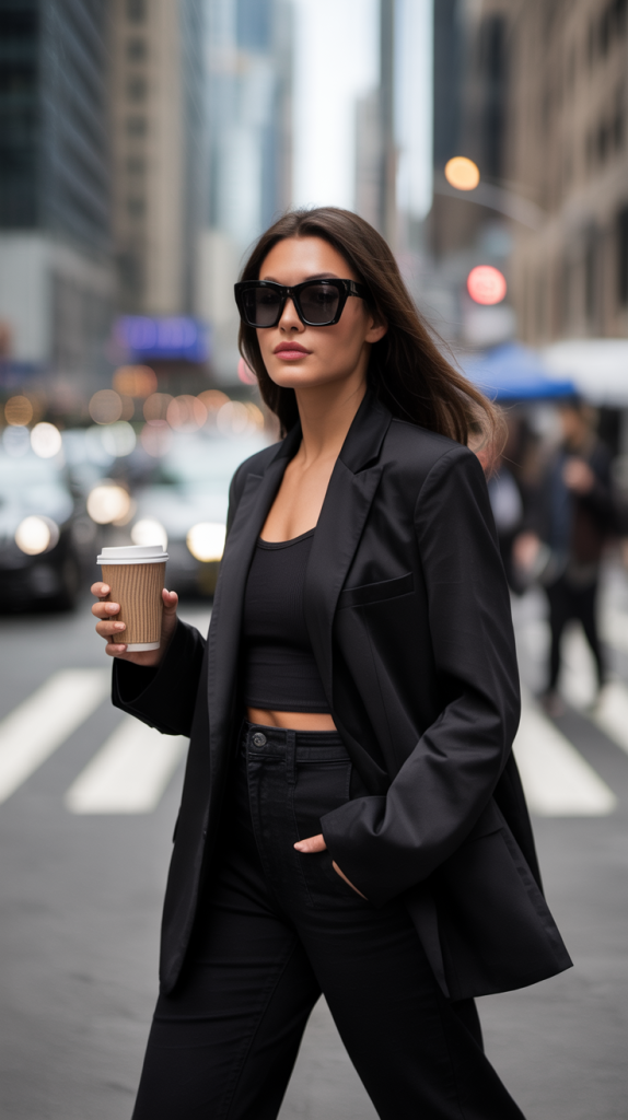 15 Extravagant Urban Outfits for City Girls