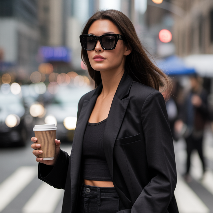 15 Extravagant Urban Outfits for City Girls