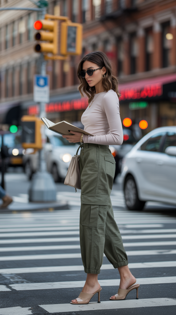 15 Extravagant Urban Outfits for City Girls