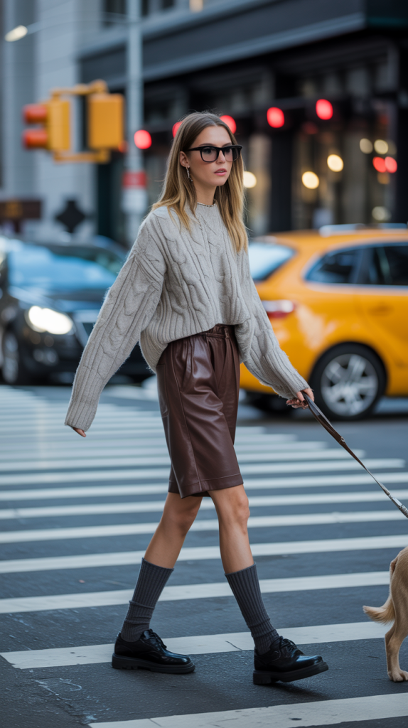 15 Extravagant Urban Outfits for City Girls