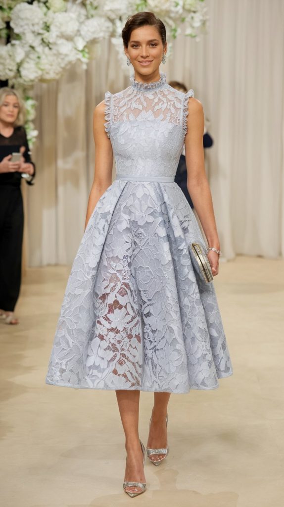 15 Best Lace Bridesmaid Dresses That Redefine Modern Weddings