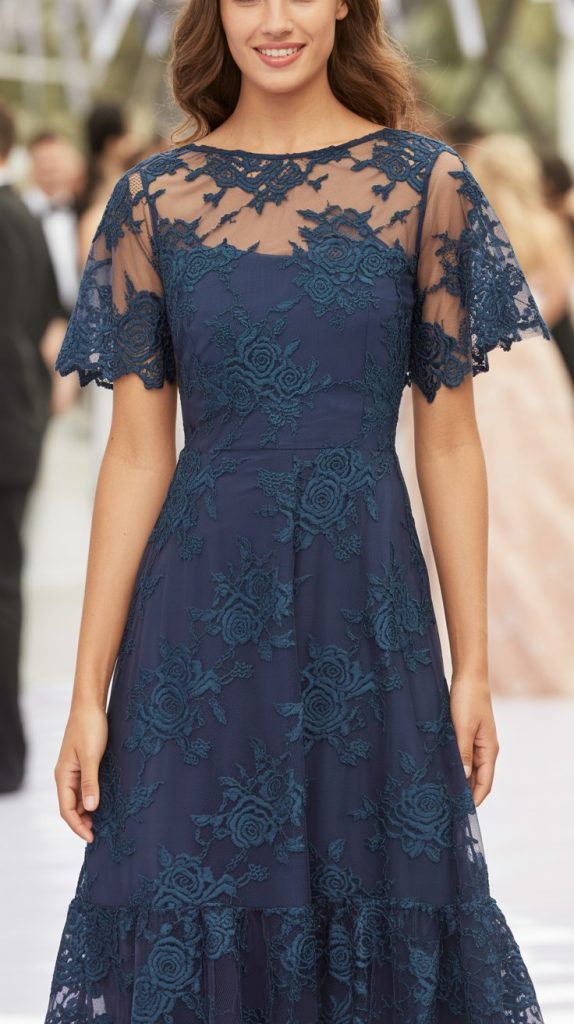 15 Best Lace Bridesmaid Dresses That Redefine Modern Weddings