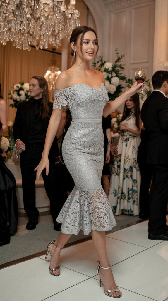 15 Best Lace Bridesmaid Dresses That Redefine Modern Weddings