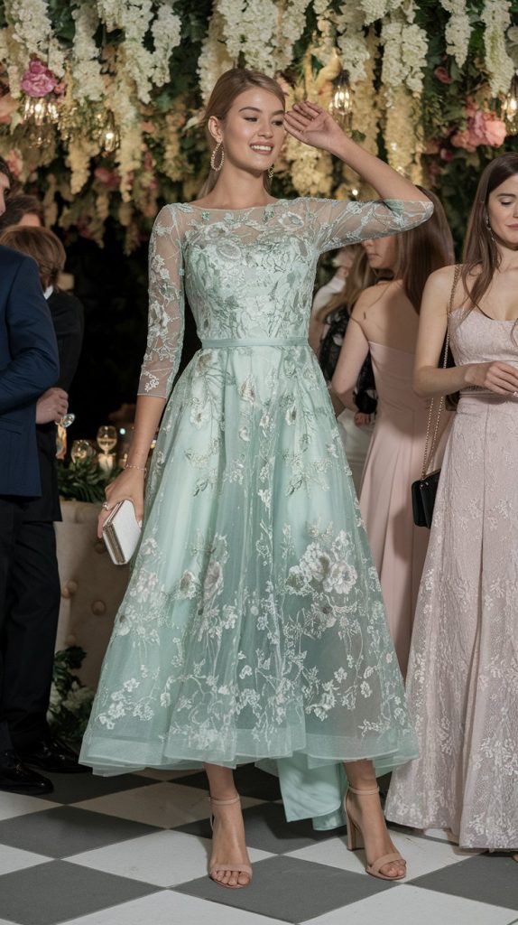 15 Best Lace Bridesmaid Dresses That Redefine Modern Weddings