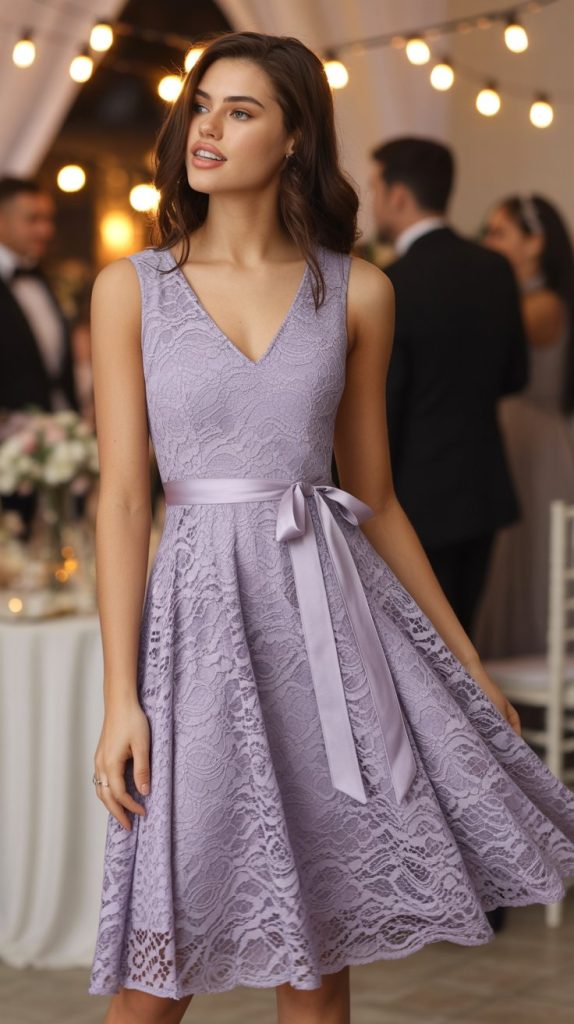 15 Best Lace Bridesmaid Dresses That Redefine Modern Weddings