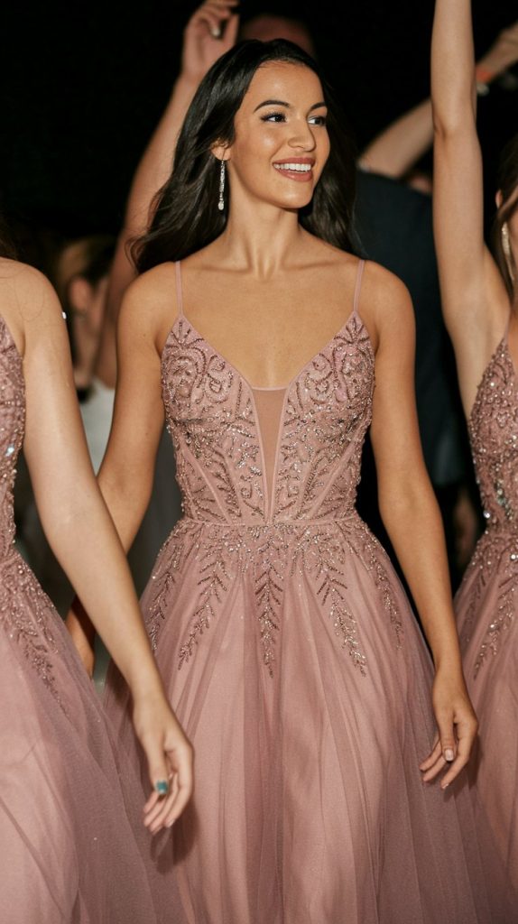 15 Best Lace Bridesmaid Dresses That Redefine Modern Weddings