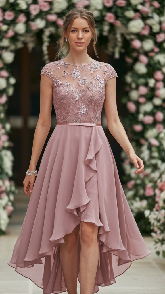 15 Best Lace Bridesmaid Dresses That Redefine Modern Weddings