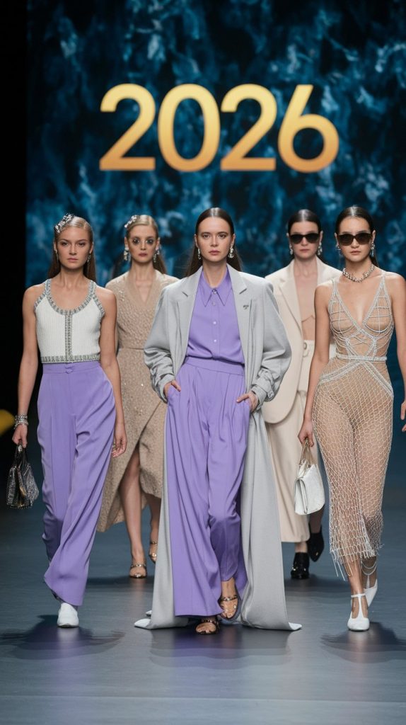 2026 Fashion Trend Colors. The Pantone-Inspired Palette Guide You’ll Actually UseAir feels different in 2026. Softer. Cleaner. Less noise