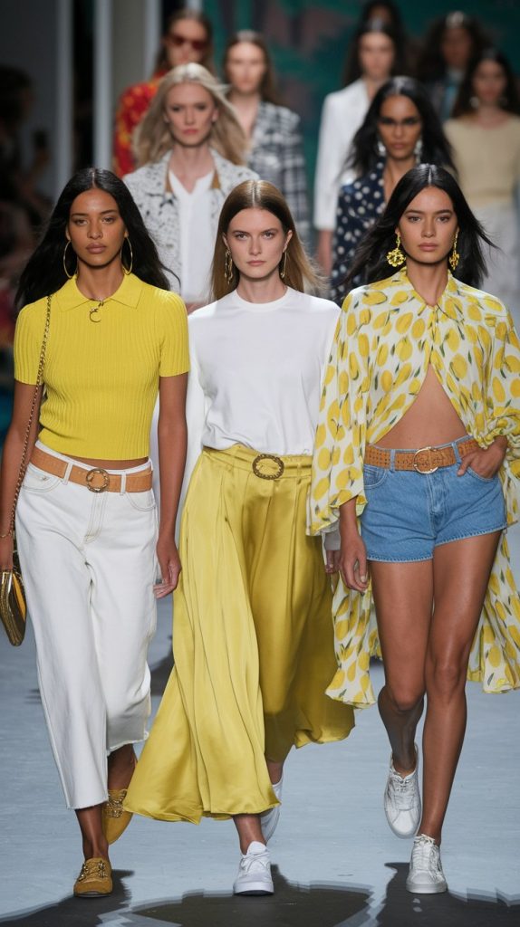 2026 Spring/Summer Fashion Color Guide. The 12 Fashion Shades That Will Dominate Outfits Everywhere. 2026 Spring/Summer Color Guide
