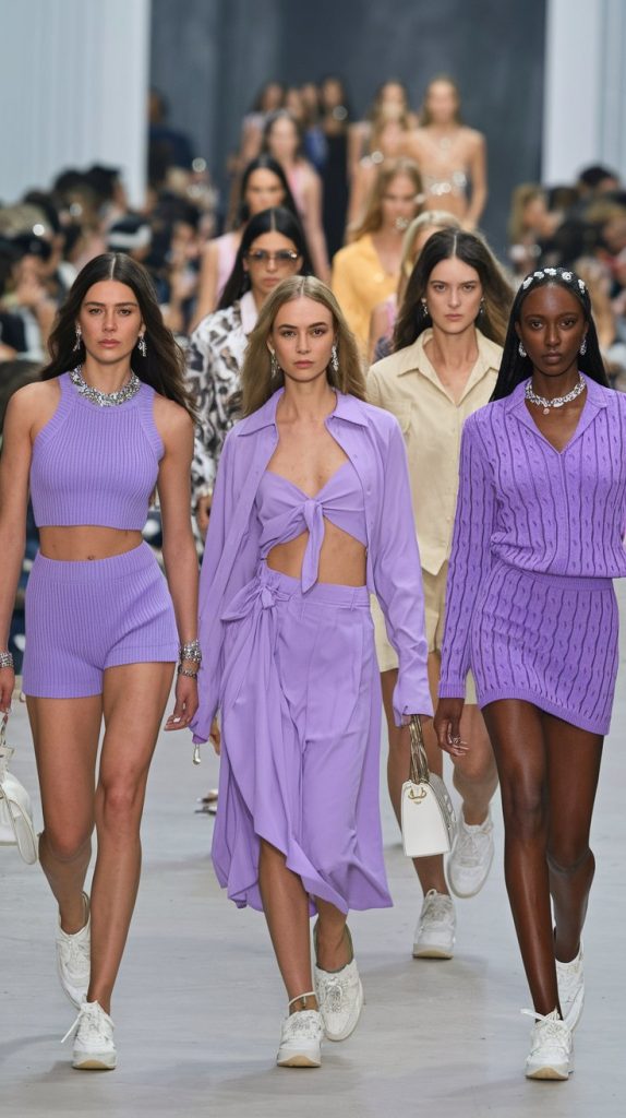 2026 Spring/Summer Fashion Color Guide. The 12 Fashion Shades That Will Dominate Outfits Everywhere. 2026 Spring/Summer Color Guide