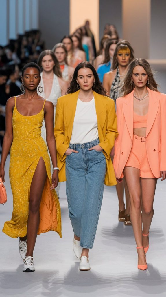 2026 Spring/Summer Fashion Color Guide. The 12 Fashion Shades That Will Dominate Outfits Everywhere. 2026 Spring/Summer Color Guide