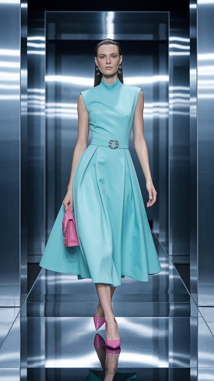 Spring/Summer 2026 Fashion Color Guide for Elegant Everyday Outfits