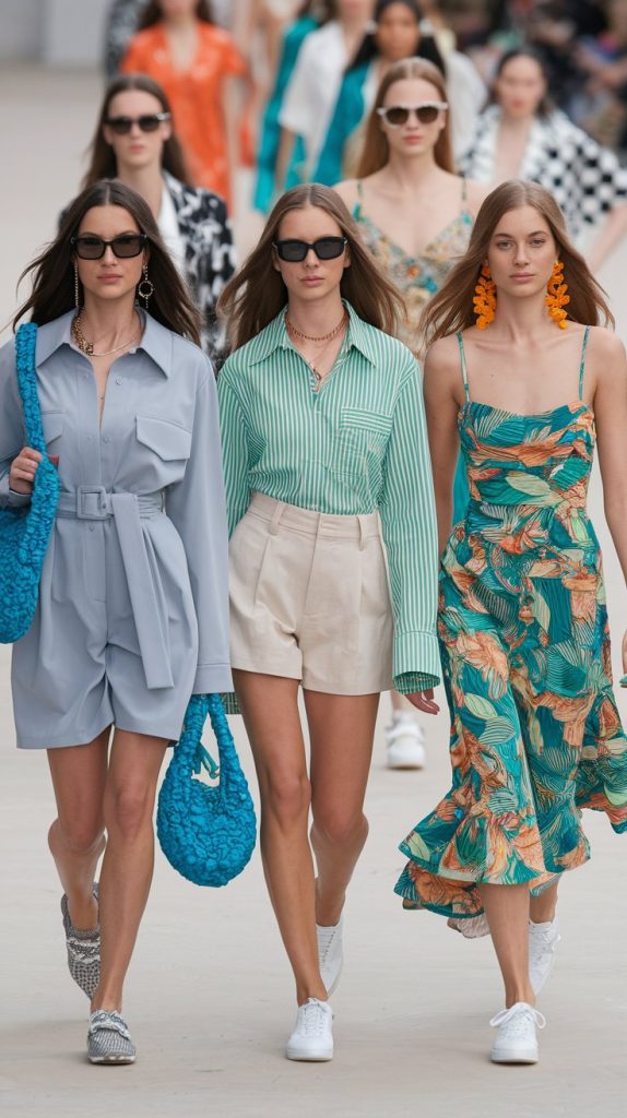 2026 Spring/Summer Fashion Color Guide. The 12 Fashion Shades That Will Dominate Outfits Everywhere. 2026 Spring/Summer Color Guide