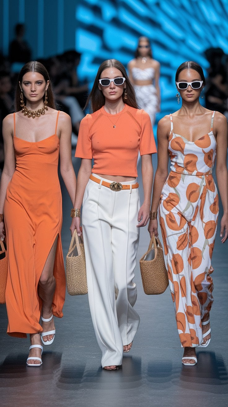 Spring/Summer 2026 Fashion Color Guide for Elegant Everyday Outfits