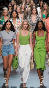 Spring/Summer 2026 Fashion Color Guide for Elegant Everyday Outfits
