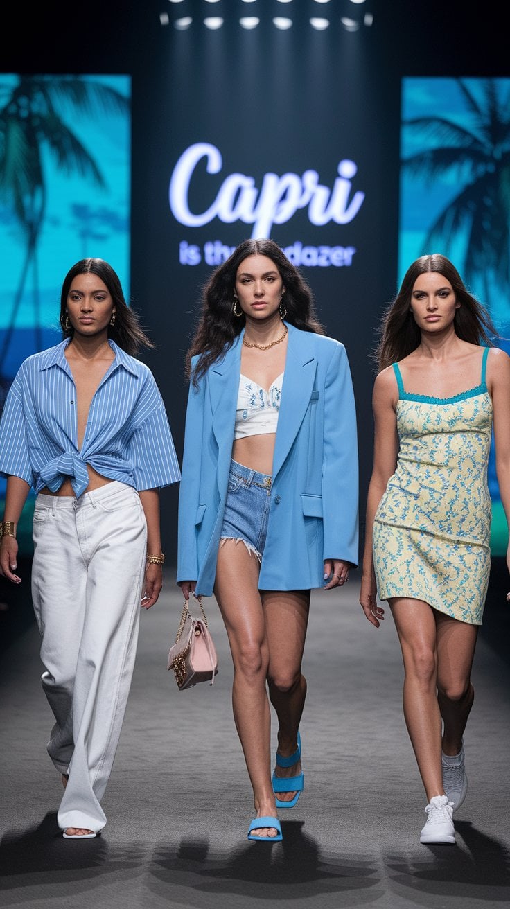 Spring/Summer 2026 Fashion Color Guide for Elegant Everyday Outfits
