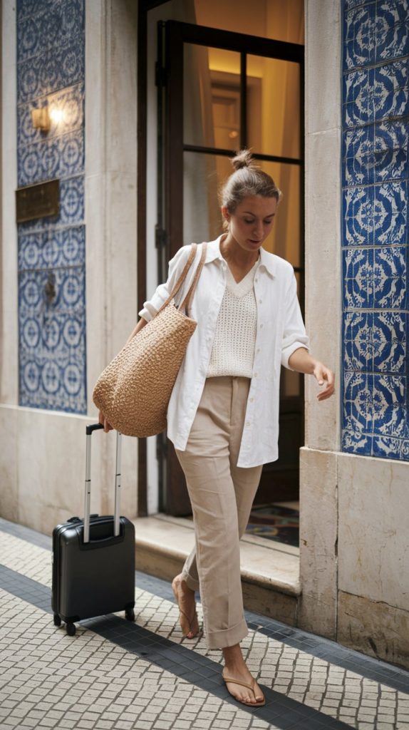 15+ Chic European Summer Outfits